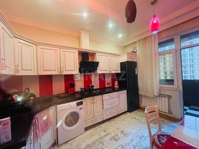 2-комн. новостройка - м. Халглар Достлугу - 90 м² (9)