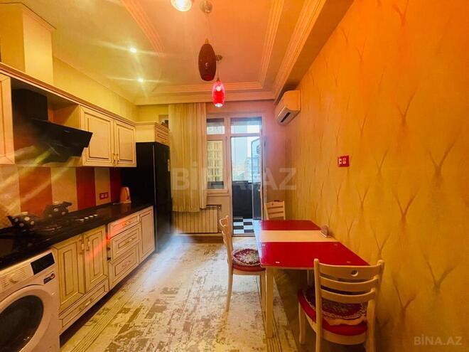 2-комн. новостройка - м. Халглар Достлугу - 90 м² (10)