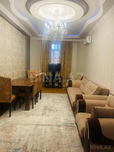 2-комн. новостройка - м. Халглар Достлугу - 90 м² (1)
