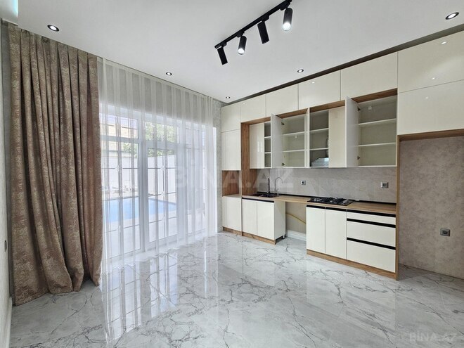 4 otaqlı həyət evi/bağ evi - Şağan q. - 160 m² (14)