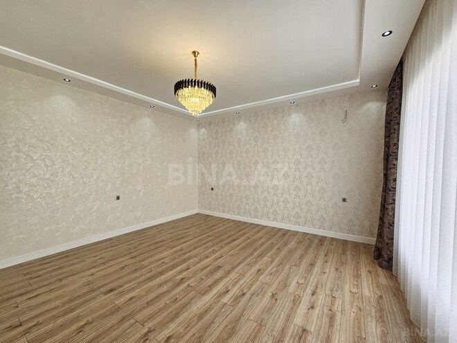 4 otaqlı həyət evi/bağ evi - Şağan q. - 160 m² (21)
