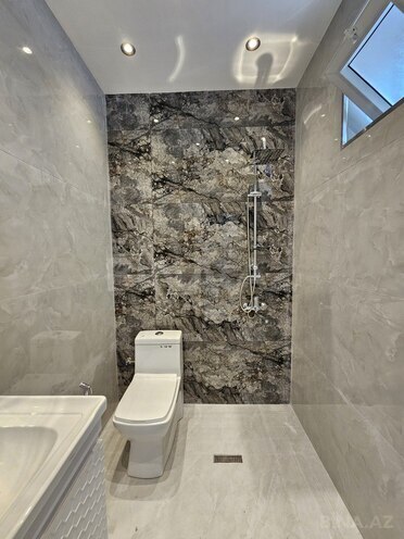 4 otaqlı həyət evi/bağ evi - Şağan q. - 160 m² (10)