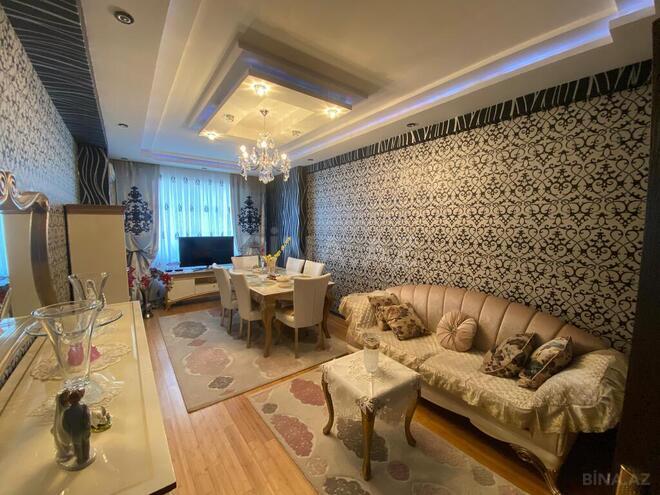 4-комн. новостройка - м. Шах Исмаил Хатаи - 125 м² (1)
