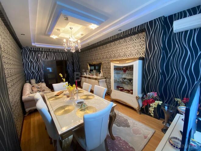 4-комн. новостройка - м. Шах Исмаил Хатаи - 125 м² (2)