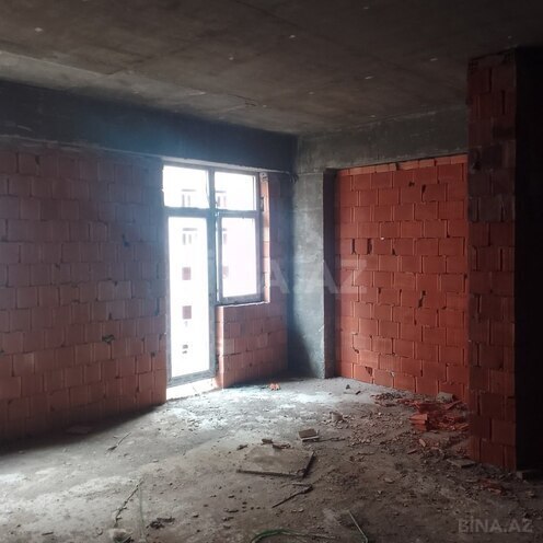 1-комн. новостройка - Ясамальский р. - 55 м² (8)