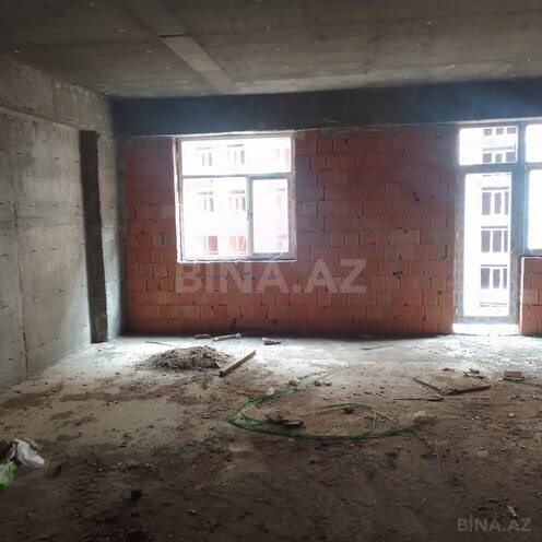 1-комн. новостройка - Ясамальский р. - 55 м² (7)