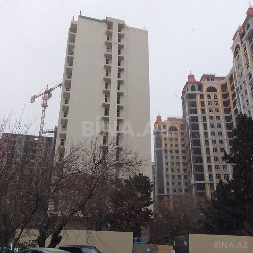 1-комн. новостройка - Ясамальский р. - 55 м² (12)