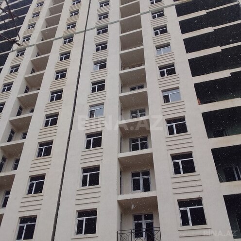 1-комн. новостройка - Ясамальский р. - 55 м² (11)