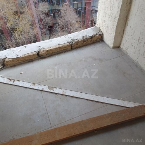 1-комн. новостройка - Ясамальский р. - 55 м² (4)