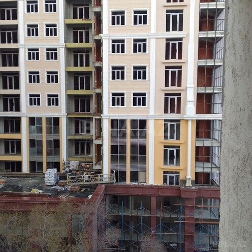1-комн. новостройка - Ясамальский р. - 55 м² (2)