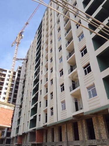 1-комн. новостройка - Ясамальский р. - 55 м² (19)