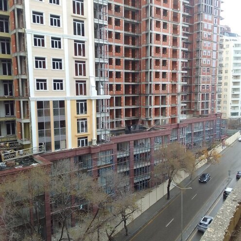 1-комн. новостройка - Ясамальский р. - 55 м² (1)