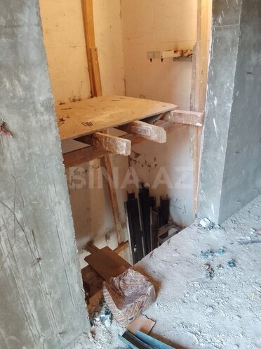 1-комн. новостройка - Ясамальский р. - 55 м² (16)