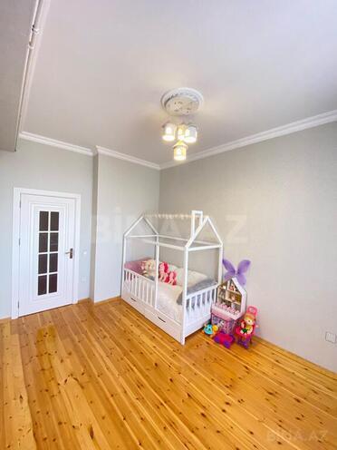 3-комн. новостройка - м. Кара Караев - 108 м² (10)