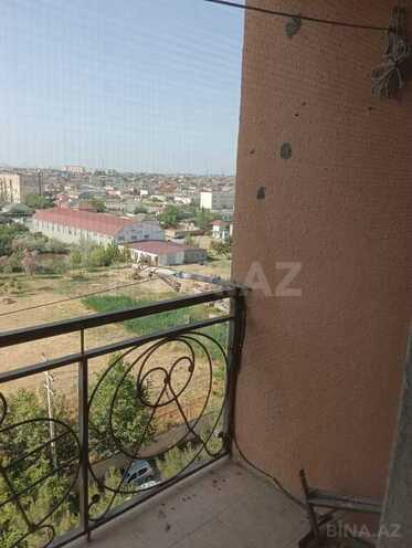 2 otaqlı yeni tikili - Zabrat q. - 90 m² (1)