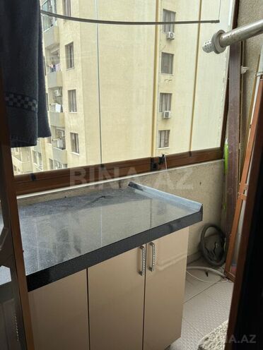 2-комн. новостройка - м. Кара Караев - 55 м² (12)