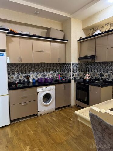 2-комн. новостройка - м. Кара Караев - 55 м² (1)