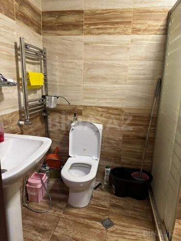 2-комн. новостройка - м. Кара Караев - 55 м² (10)