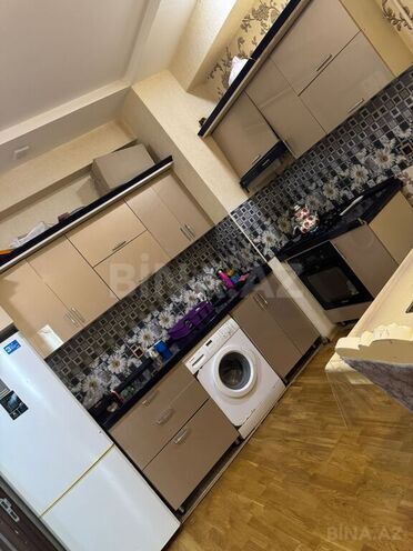 2-комн. новостройка - м. Кара Караев - 55 м² (2)