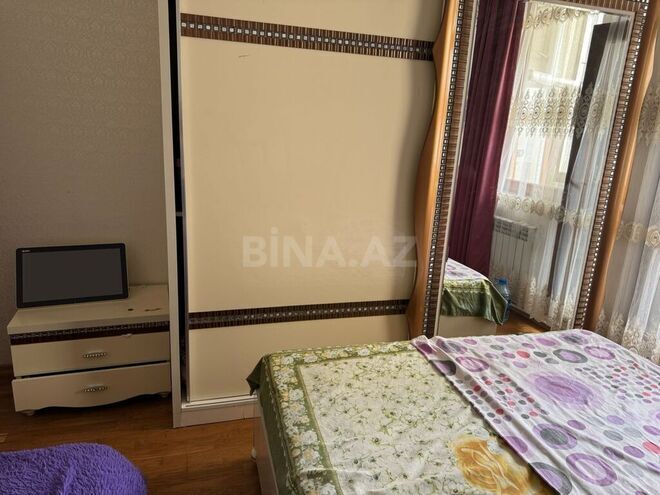 2-комн. новостройка - м. Кара Караев - 55 м² (6)