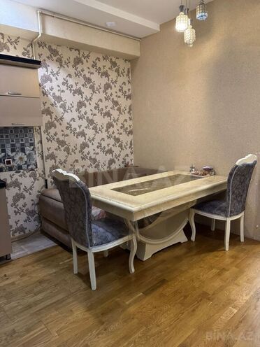 2-комн. новостройка - м. Кара Караев - 55 м² (3)