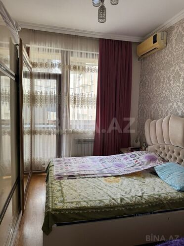 2-комн. новостройка - м. Кара Караев - 55 м² (5)