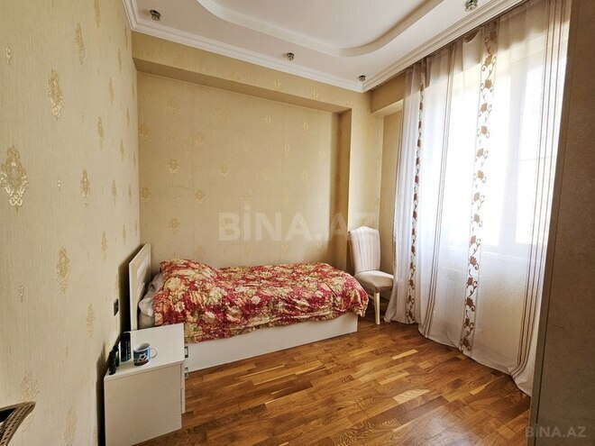 3 otaqlı yeni tikili - Qara Qarayev m. - 70 m² (9)