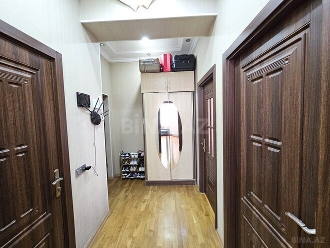 3 otaqlı yeni tikili - Qara Qarayev m. - 70 m² (15)