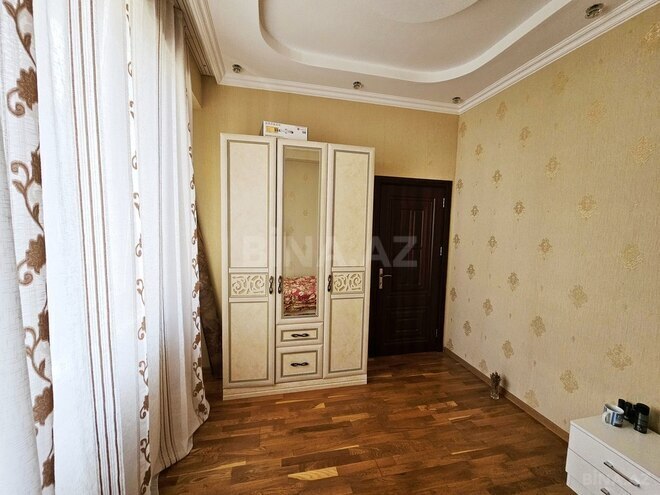 3 otaqlı yeni tikili - Qara Qarayev m. - 70 m² (10)