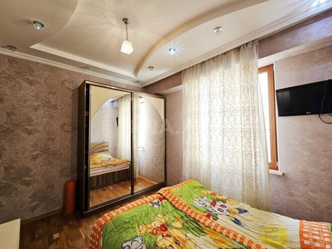 3 otaqlı yeni tikili - Qara Qarayev m. - 70 m² (8)