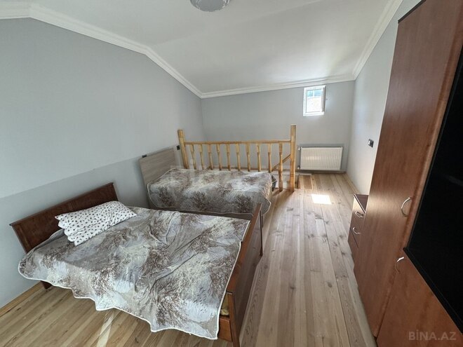 1-комн. дом/дача - м. Элмляр Академиясы - 40 м² (1)