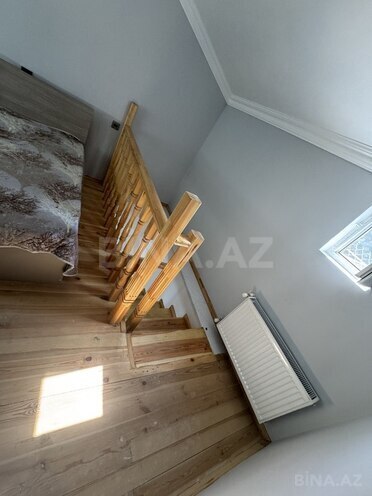1-комн. дом/дача - м. Элмляр Академиясы - 40 м² (2)