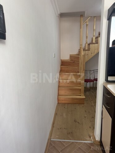 1-комн. дом/дача - м. Элмляр Академиясы - 40 м² (9)
