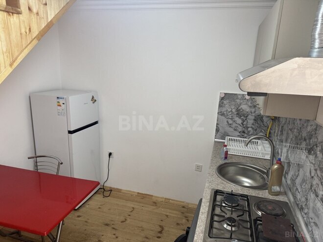 1-комн. дом/дача - м. Элмляр Академиясы - 40 м² (4)