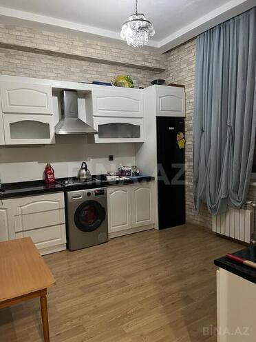 2 otaqlı yeni tikili - Nəriman Nərimanov m. - 55 m² (6)