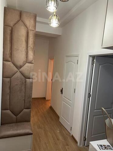 2 otaqlı yeni tikili - Nəriman Nərimanov m. - 55 m² (3)