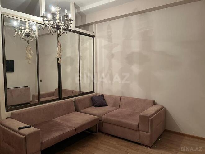 2 otaqlı yeni tikili - Nəriman Nərimanov m. - 55 m² (2)