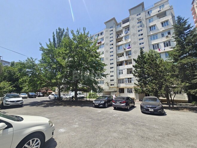 2-комн. вторичка - пос. Ахмедлы - 65 м² (26)