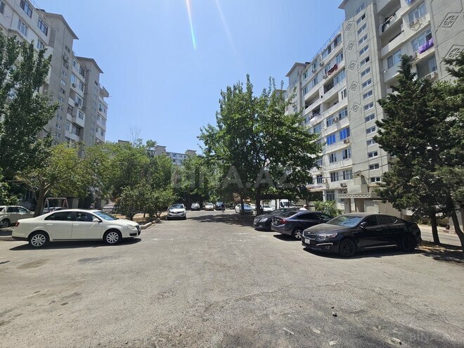 2-комн. вторичка - пос. Ахмедлы - 65 м² (25)
