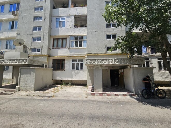 2-комн. вторичка - пос. Ахмедлы - 65 м² (22)