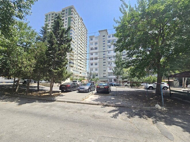 2-комн. вторичка - пос. Ахмедлы - 65 м² (24)