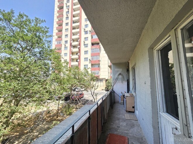 2-комн. вторичка - пос. Ахмедлы - 65 м² (19)