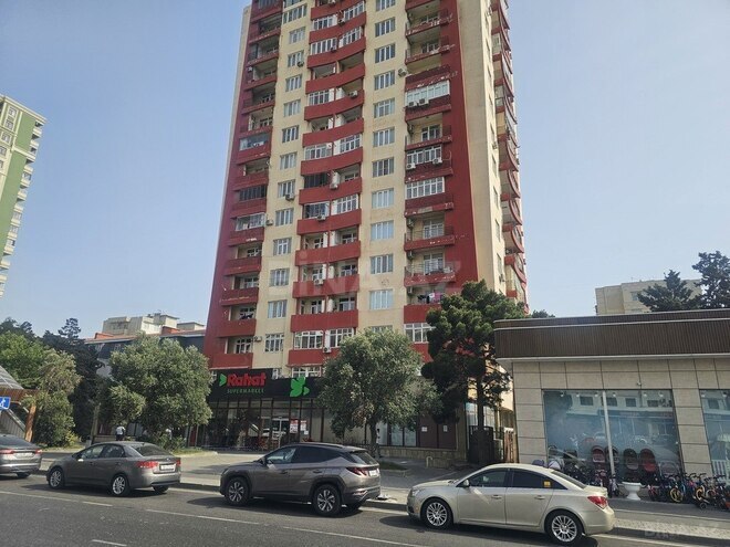2-комн. вторичка - пос. Ахмедлы - 65 м² (29)