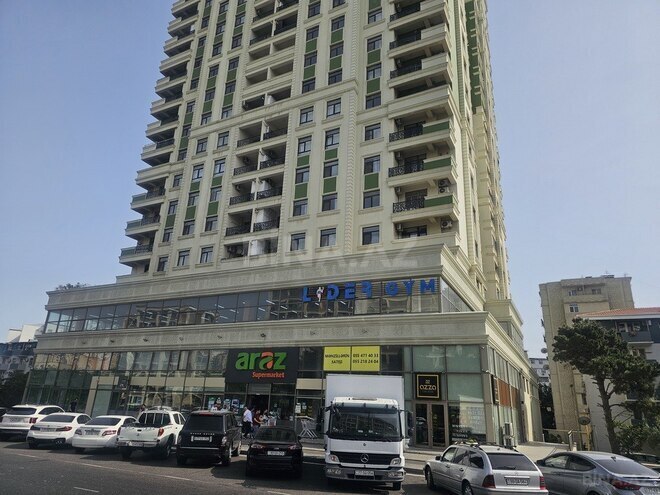 2-комн. вторичка - пос. Ахмедлы - 65 м² (27)