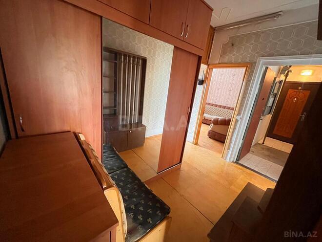 2 otaqlı köhnə tikili - Yeni Yasamal q. - 60 m² (7)