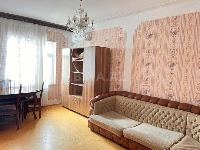 2 otaqlı köhnə tikili - Yeni Yasamal q. - 60 m² (1)
