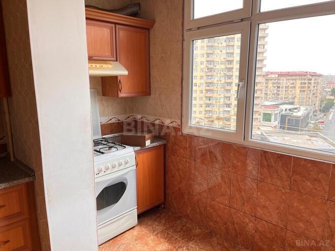 2 otaqlı köhnə tikili - Yeni Yasamal q. - 60 m² (6)