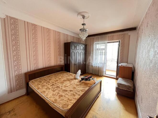 2 otaqlı köhnə tikili - Yeni Yasamal q. - 60 m² (9)