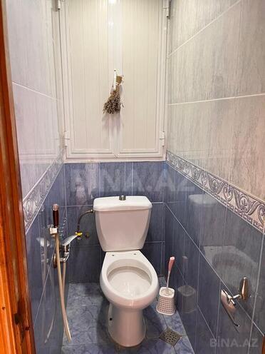 2 otaqlı köhnə tikili - Yeni Yasamal q. - 60 m² (8)