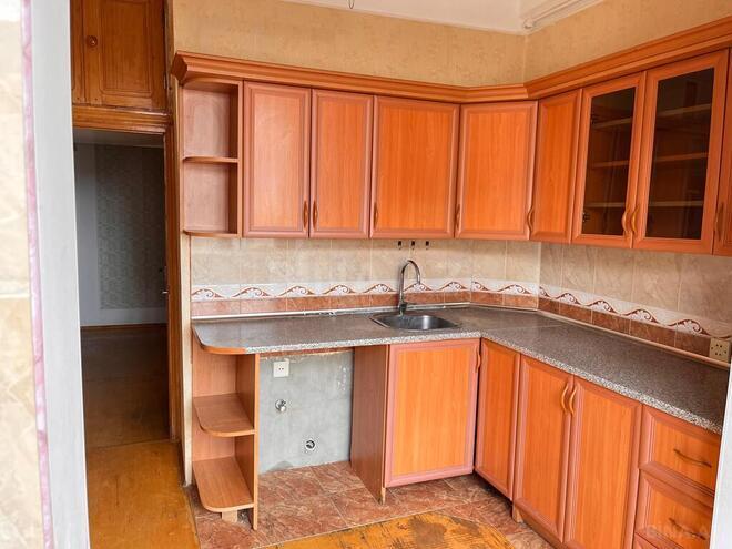 2 otaqlı köhnə tikili - Yeni Yasamal q. - 60 m² (5)